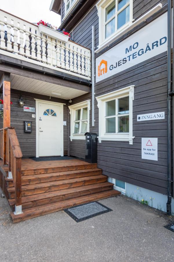 Mo Gjestegard Mo i Rana Exterior photo